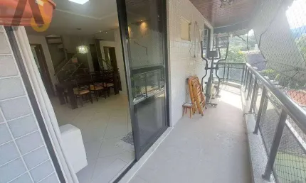 Cobertura com 2 dormitórios à venda, 171 m² por r$ 650.000,00 - freguesia de jacarepaguá - rio de janeiro/rj