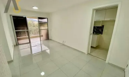 Apartamento com 2 dormitórios à venda, 64 m² por r$ 360.000,00 - pechincha - rio de janeiro/rj