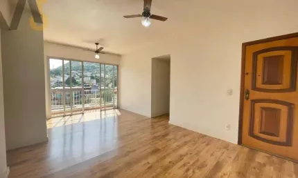 Apartamento com 2 dormitórios à venda, 75 m² por r$ 300.000,00 - pechincha - rio de janeiro/rj