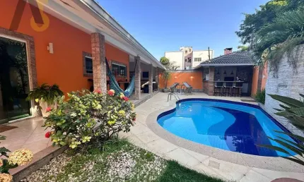 Casa em condomínio fechado com 3 quartos à venda na Avenida São Guilherme de Norwich, Anil, Rio de Janeiro
