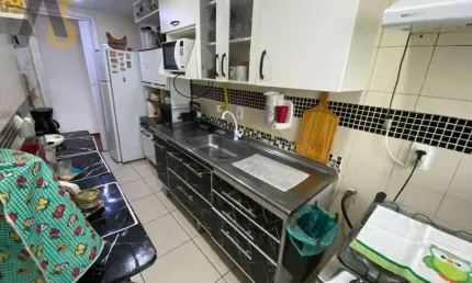 Apartamento com 3 dormitórios à venda, 74 m² por r$ 380.000,00 - jacarepaguá - rio de janeiro/rj