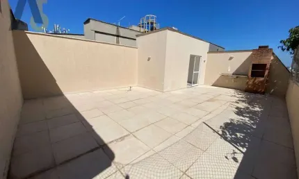 Cobertura com 2 dormitórios à venda, 135 m² por r$ 550.000,00 - freguesia (jacarepaguá) - rio de janeiro/rj