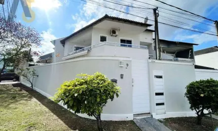 Casa com 3 dormitórios à venda, 146 m² por r$ 680.000,00 - freguesia de jacarepaguá - rio de janeiro/rj