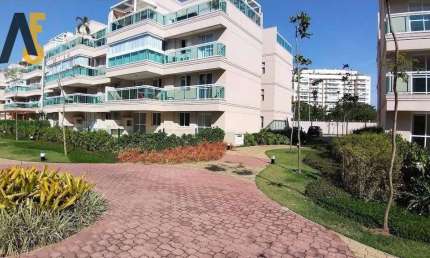 Apartamento com 3 quartos à venda na Avenida Abraham Medina, Recreio dos Bandeirantes, Rio de Janeiro