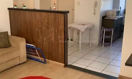Apartamento com 2 quartos à venda no Jardim Professor Antônio Palocci, Ribeirão Preto 