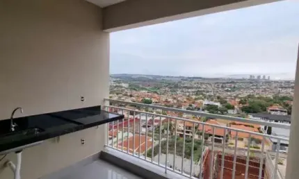 Apartamento com 2 quartos à venda no Ribeirânia, Ribeirão Preto 