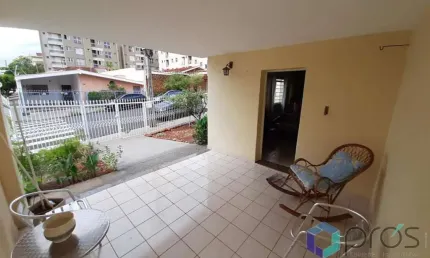Casa com 4 quartos à venda no Jardim Paulista, Ribeirão Preto 