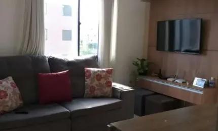 Apartamento com 2 quartos à venda no Ipiranga, Ribeirão Preto 