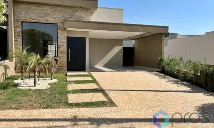 Casa em condomínio fechado com 3 quartos à venda no Recreio das Acácias, Ribeirão Preto 
