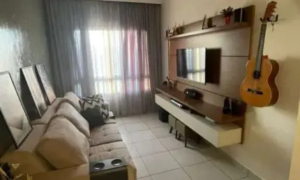 Apartamento com 2 quartos à venda no Campos Elíseos, Ribeirão Preto 