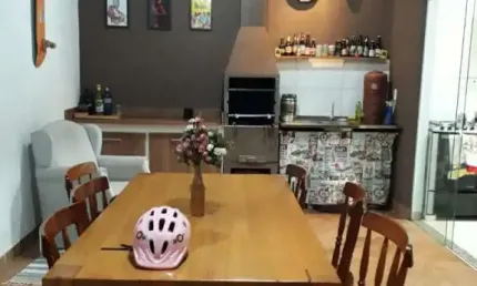 Casa com 2 quartos à venda no Jardim Angelo Jurca, Ribeirão Preto 