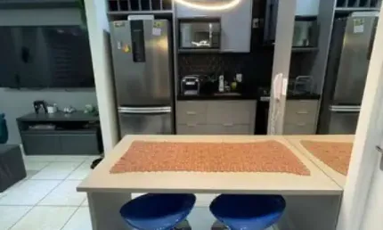 Apartamento com 2 quartos à venda no Jardim Santa Cecília, Ribeirão Preto 