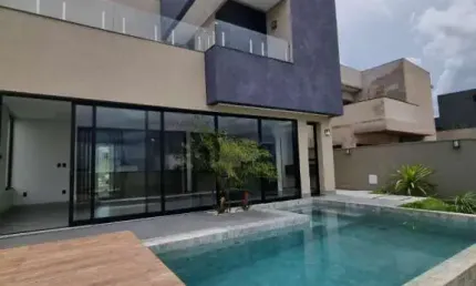 Casa em condomínio fechado com 4 quartos à venda na Vila do Golf, Ribeirão Preto 