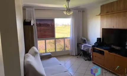 Apartamento com 2 quartos à venda no Jardim Palma Travassos, Ribeirão Preto 