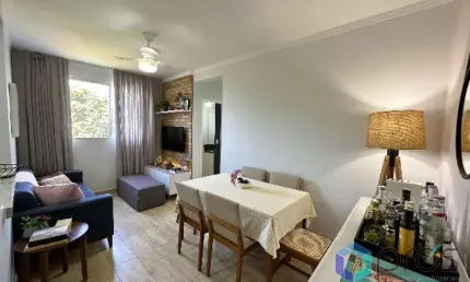 Apartamento com 2 quartos à venda no Parque dos Lagos, Ribeirão Preto 