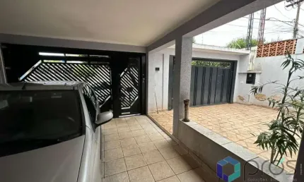 Casa com 3 quartos à venda no Ipiranga, Ribeirão Preto 