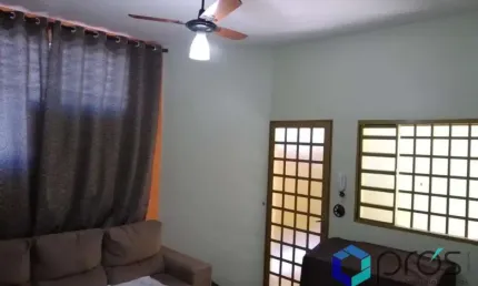 Casa com 2 quartos à venda no Jardim Bela Vista, Ribeirão Preto 