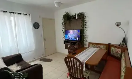 Apartamento com 2 quartos à venda na Vila Virgínia, Ribeirão Preto 