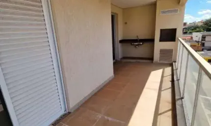 Apartamento com 3 quartos à venda no Jardim Irajá, Ribeirão Preto 