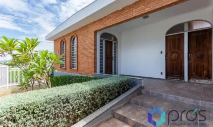Casa com 3 quartos à venda no Alto da Boa Vista, Ribeirão Preto 
