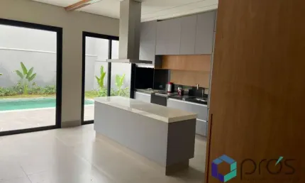Casa em condomínio fechado com 3 quartos à venda em Alphaville, Ribeirão Preto 