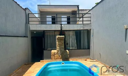 Casa com 3 quartos à venda no Jardim Bela Vista, Ribeirão Preto 