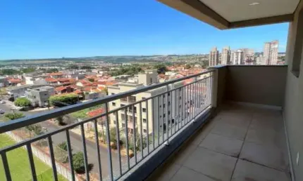 Apartamento com 2 quartos à venda no Nova Ribeirânia, Ribeirão Preto 