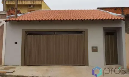 Casa com 2 quartos à venda no Planalto Verde, Ribeirão Preto 