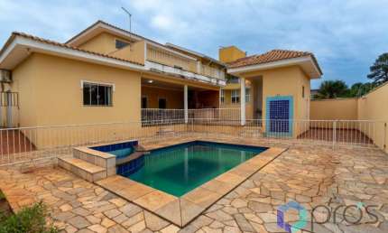 Casa com 5 quartos à venda no Jardim Canadá, Ribeirão Preto 