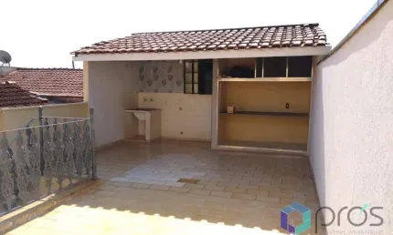 Casa com 4 quartos à venda no Ipiranga, Ribeirão Preto 
