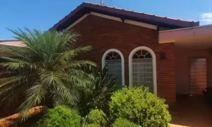 Casa com 3 quartos à venda no Solar Boa Vista, Ribeirão Preto 