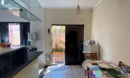 Casa com 3 quartos à venda no Residencial Parque dos Servidores, Ribeirão Preto 