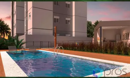 Apartamento com 2 quartos à venda na Vila Virgínia, Ribeirão Preto 