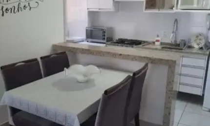 Apartamento com 2 quartos à venda no Campos Elíseos, Ribeirão Preto 