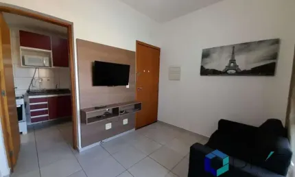 Apartamento com 1 quarto à venda na Vila Amélia, Ribeirão Preto 