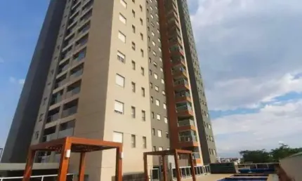 Apartamento com 2 quartos à venda no Quinta da Primavera, Ribeirão Preto 