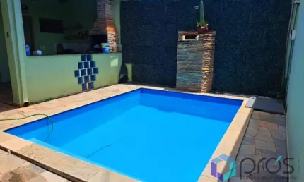 Casa com 4 quartos à venda no Recreio Anhangüera, Ribeirão Preto 