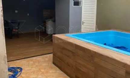 Casa com 3 quartos à venda no Residencial Liliana Tenuto Rossi, Ribeirão Preto 