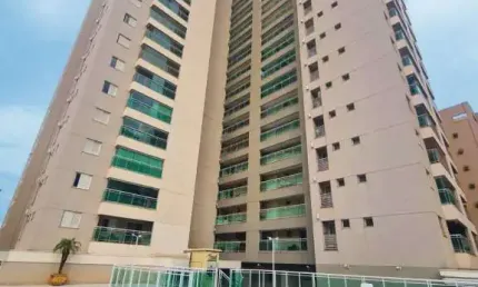Apartamento com 1 quarto à venda no Bosque das Juritis, Ribeirão Preto 