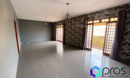 Casa com 4 quartos à venda no Sumarezinho, Ribeirão Preto 