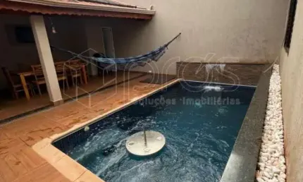 Casa com 3 quartos à venda no Planalto Verde, Ribeirão Preto 
