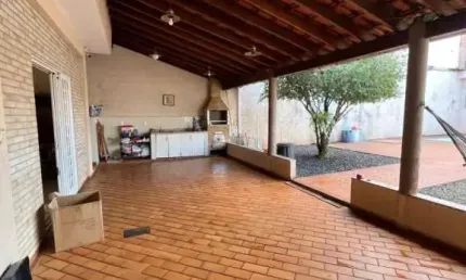 Casa com 4 quartos à venda no Sumarezinho, Ribeirão Preto 