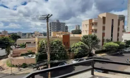 Apartamento com 2 quartos à venda no Jardim Irajá, Ribeirão Preto 