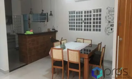 Casa com 3 quartos à venda no Parque Residencial Cândido Portinari, Ribeirão Preto 