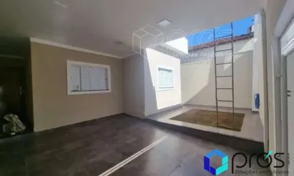 Casa com 3 quartos à venda na Vila Tibério, Ribeirão Preto 