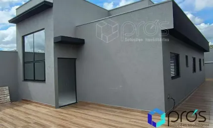 Casa com 3 quartos à venda em Bonfim Paulista, Ribeirão Preto 