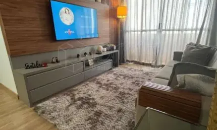 Apartamento com 3 quartos à venda no Parque Industrial Lagoinha, Ribeirão Preto 