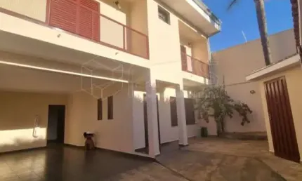 Casa com 4 quartos à venda no Jardim Paulistano, Ribeirão Preto 