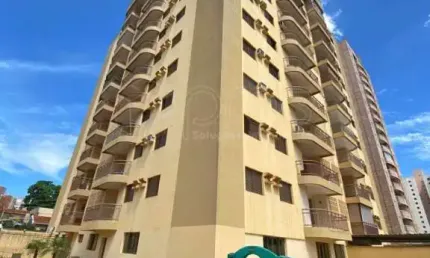 Apartamento com 2 quartos à venda no Santa Cruz do José Jacques, Ribeirão Preto 