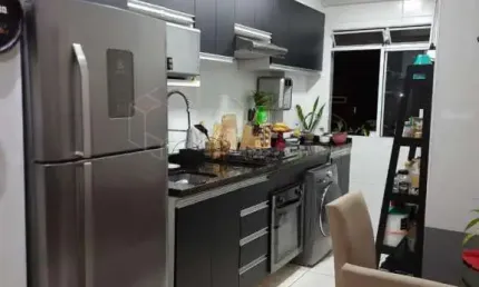 Apartamento com 2 quartos à venda no Campos Elíseos, Ribeirão Preto 